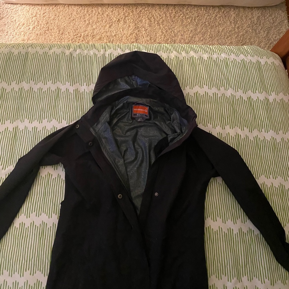 Merrel women’s raincoat